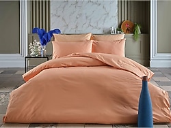 Doqu Home Dreamlife Somon Çift Kişilik Nevresim Takımı