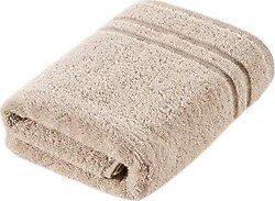 Doqu Home İvory 50x90 cm Yüz Havlusu