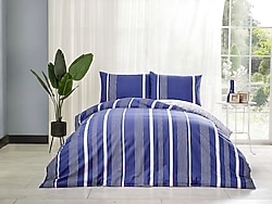 Doqu Home Marine Atlante Çift Kişilik Nevresim Takımı