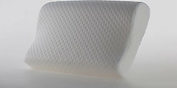 Doqu Home Visco Plus 52x32+10 cm Boyun Destekli Ortopedik Yastık