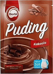 Dorbi 150 gr Kakaolu Puding