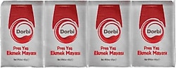 Dorbi 4'lü 42 gr Yaş Maya