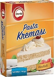 Dorbi Sade Pasta Kreması 140 gr