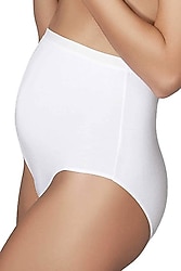 Doreanse 7117 Slip Beyaz Hamile Külodu