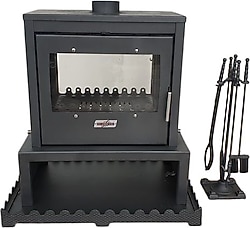 Dorello MF117 Şömine Soba