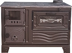 Dorello MF65 Döküm Kuzine Soba