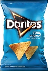 Doritos Cool Original Ranch Sos Aromalı Mısır Cipsi 130 gr