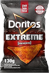 Doritos Extreme Mexicano Süper Boy Cips 130 gr