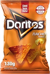 Doritos Nacho Peynirli Mısır Cipsi 130 gr