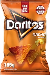 Doritos Nacho Peynirli Parti Boy Cips 185 gr