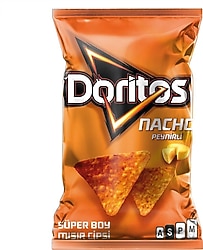 Doritos Nacho Peynirli Süper Boy Cips 109 gr