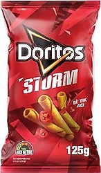 Doritos Storm Acı Baharatlı Cips 125 gr