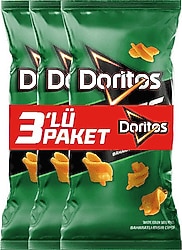 Doritos Taco Shots Cips 3x23 gr