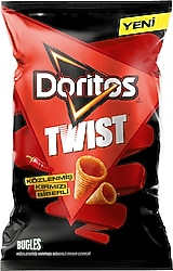 Doritos Twist Kırmızı Köz Biberli 115 gr