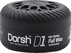 Dorsh D1 Full Wax 150 ml