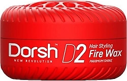 Dorsh D2 Fire Wax 150 ml