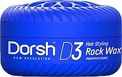 Dorsh D3 Rock Wax 150 ml
