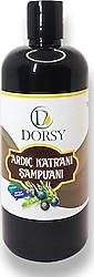 Dorsy Ardıç Katranı 400 ml Şampuan