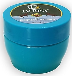 Dorsy At Kestanesi Balsamı 330 ml Masaj Kremi