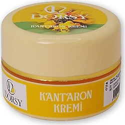 Dorsy Kantaron 100 ml Nemlendirici Krem