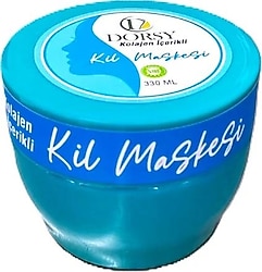 Dorsy Kolajenli Doğal 330 ml Yüz Maskesi
