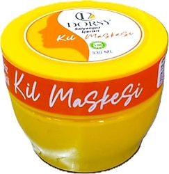 Dorsy Salyangoz Özlü Doğal 330 ml Yüz Maskesi