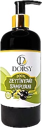 Dorsy Zeytinyağlı 400 ml Şampuan