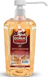 Doruk Tütün Kolonyası 800 ml