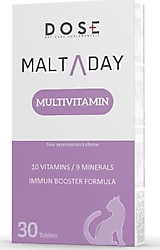 Dose Kedi Vitamini