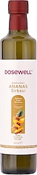 Dosewell Ananas Sirkesi 500 ml