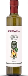 Dosewell Detoks Sirkesi 500 ml