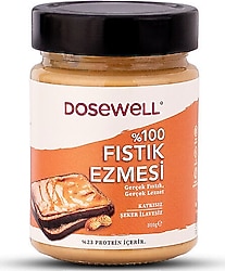 Dosewell Fıstık Ezmesi 300 gr