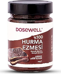 Dosewell Hurma Ezmesi 400 gr