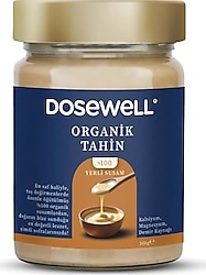 Dosewell Organik Tahin 300 gr