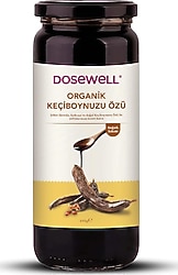 Dosewell Organik Keçiboynuzu Özü 640 gr