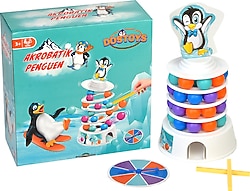 Dostoys Akrobatik Penguen