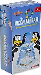 Dostoys Buz Macerası