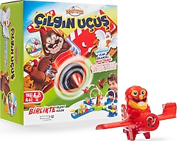 Dostoys Çılgın Uçuş