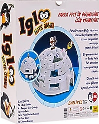 Dostoys Igloo Move Game Hamle Oyunu