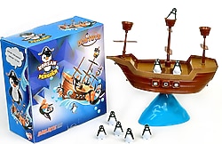 Dostoys Korsan Penguen