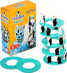 Dostoys Penguen Kulesi