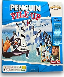 Dostoys Penguen Pile Up