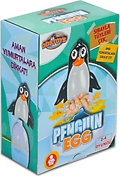 Dostoys Penguen Yumurtası