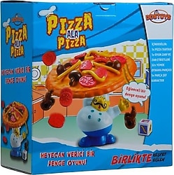 Dostoys Pizza Ala Pizza Denge Oyunu
