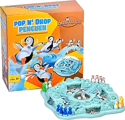 Dostoys Pop N' Drop Penguen