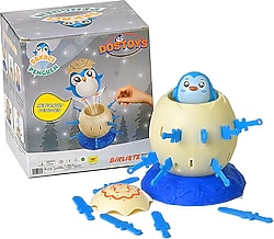 Dostoys Şakacı Penguen