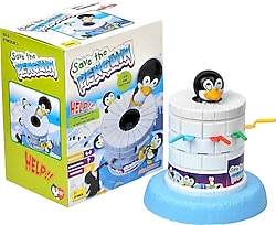 Dostoys Save The Penguin
