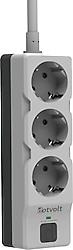 Dotvolt Surge Hunter 1050 Joule Anahtarlı 1.5 m 3'lü Akım Korumalı Priz