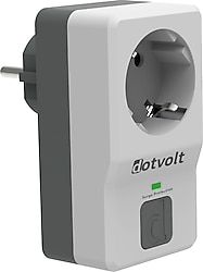 Dotvolt Surge Hunter 1050 Joule Anahtarlı Kablosuz Akım Korumalı Priz