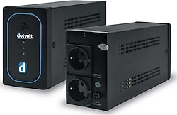 Dotvolt Volt LN Plus 1.600 VA Kesintisiz Güç Kaynağı
